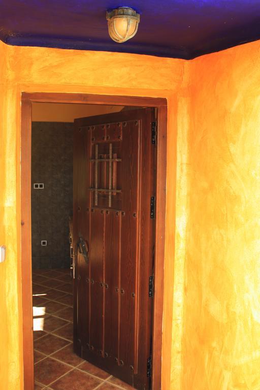 El Vuelo De La Libelula Apartment Барбате Стая снимка