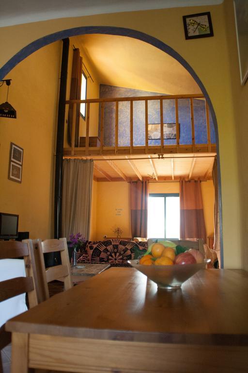 El Vuelo De La Libelula Apartment Барбате Стая снимка