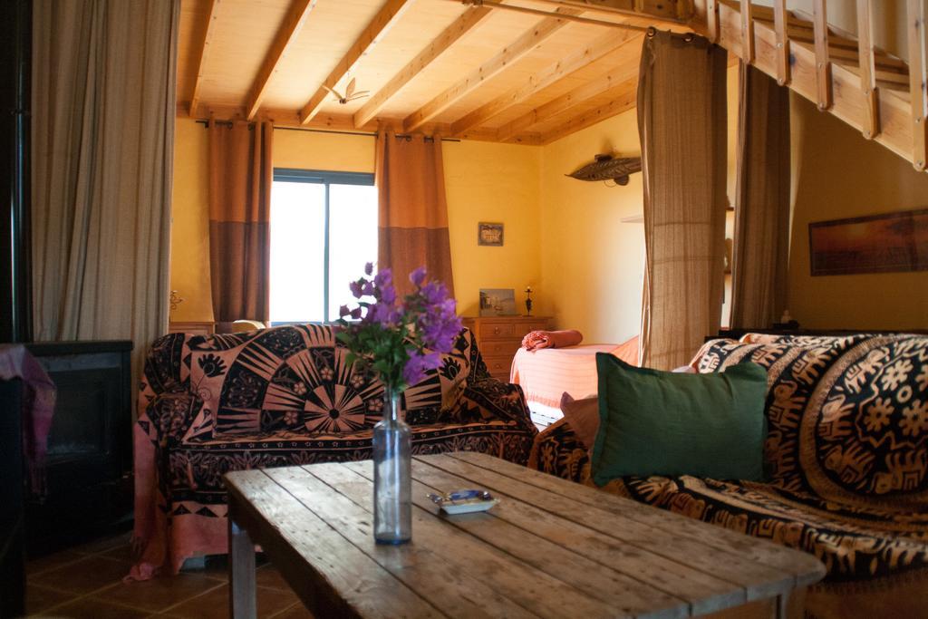 El Vuelo De La Libelula Apartment Барбате Стая снимка