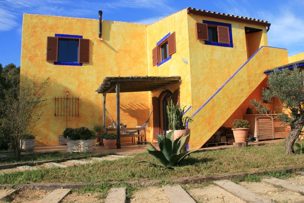 El Vuelo De La Libelula Apartment Барбате Екстериор снимка