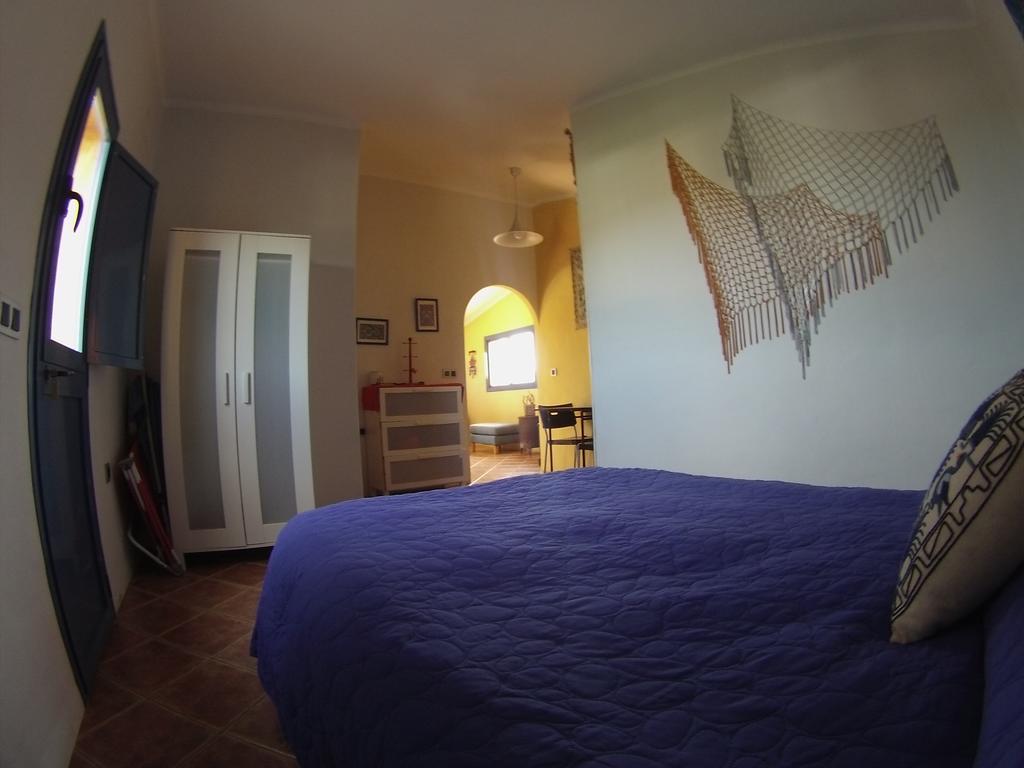 El Vuelo De La Libelula Apartment Барбате Стая снимка