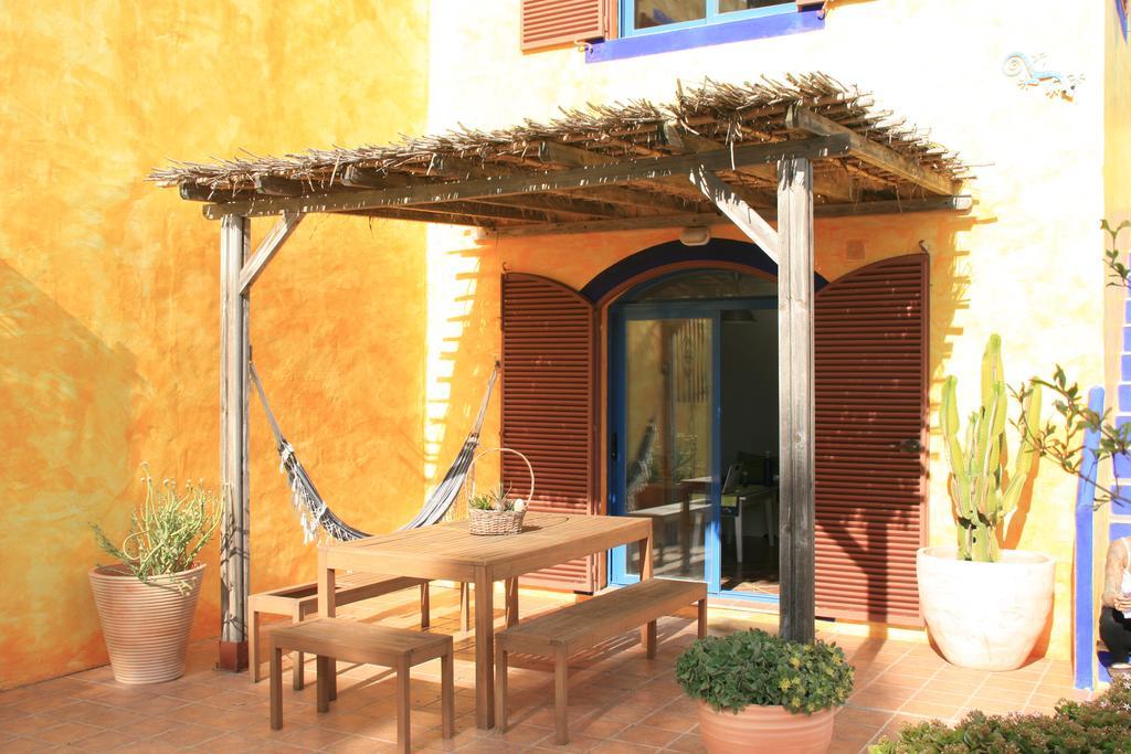 El Vuelo De La Libelula Apartment Барбате Екстериор снимка