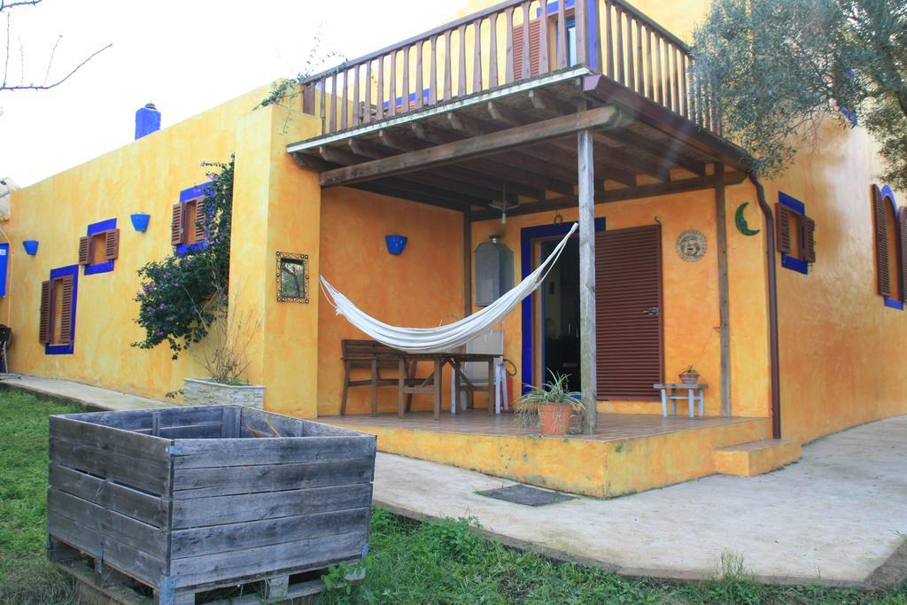 El Vuelo De La Libelula Apartment Барбате Екстериор снимка