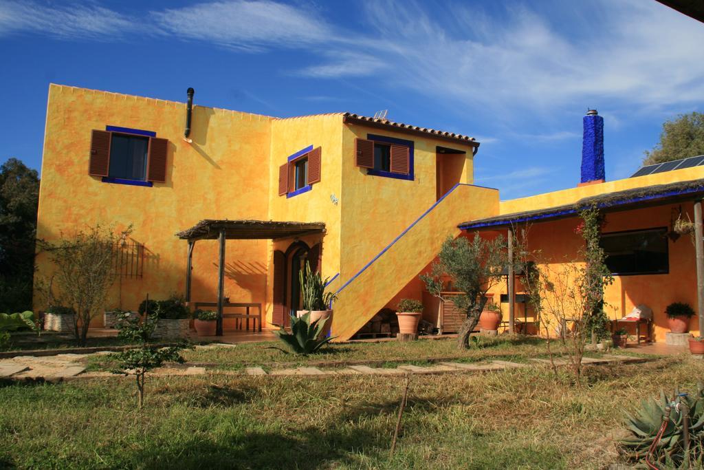 El Vuelo De La Libelula Apartment Барбате Екстериор снимка